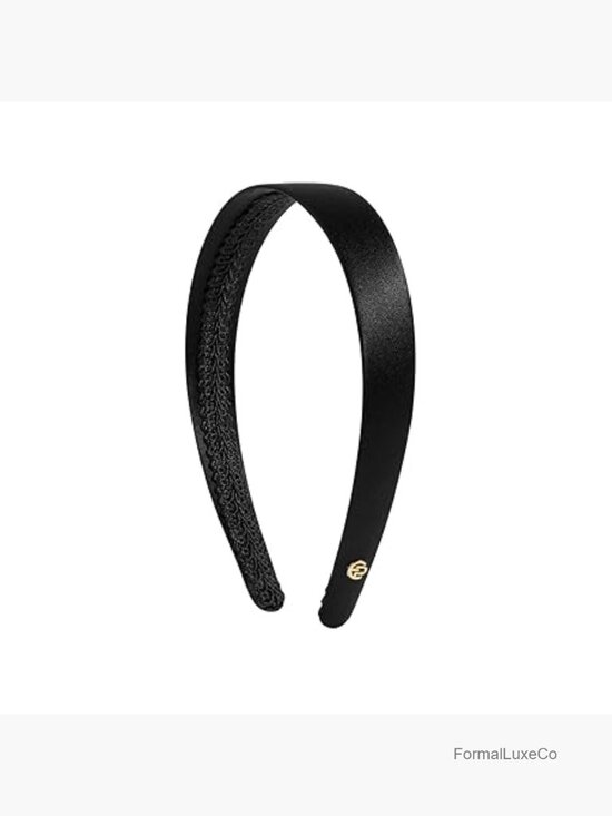 Mulberry Silk Wide Headband for Women Hair Band main image 7